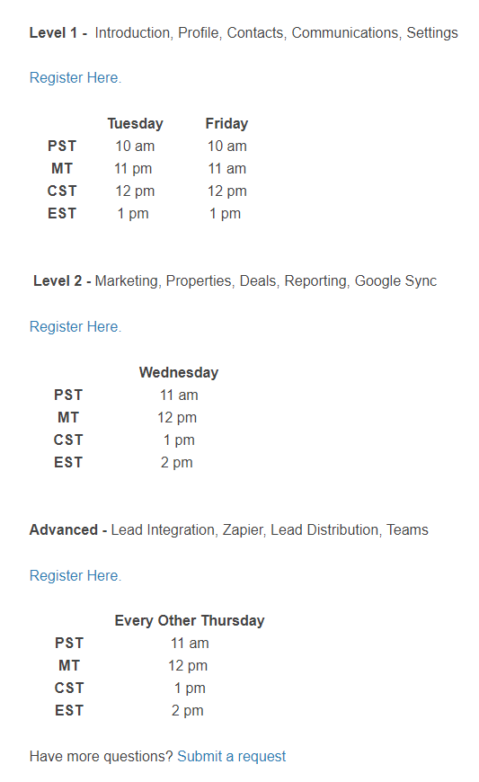 California Regional Multiple Listing Service