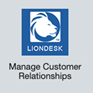 Liondesk Dashboard Icon