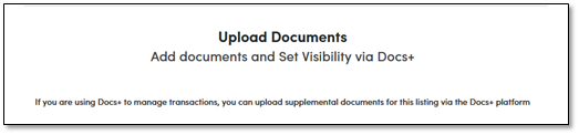 image showing Upload Documents