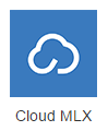 Cloud MLX icon